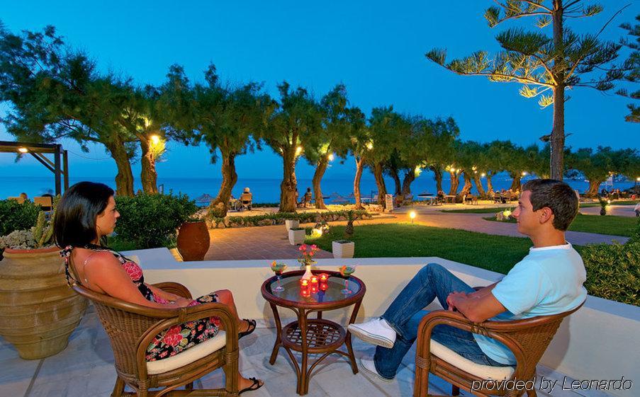 Margarita Beach Hotel Agia Marina Eksteriør billede